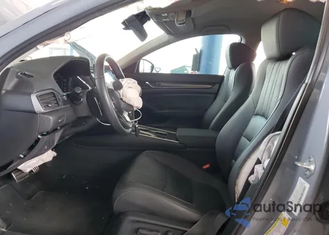 2021 Honda Accord Sport Se из США, поврежденный, VIN 1HGCV1F45MA038078